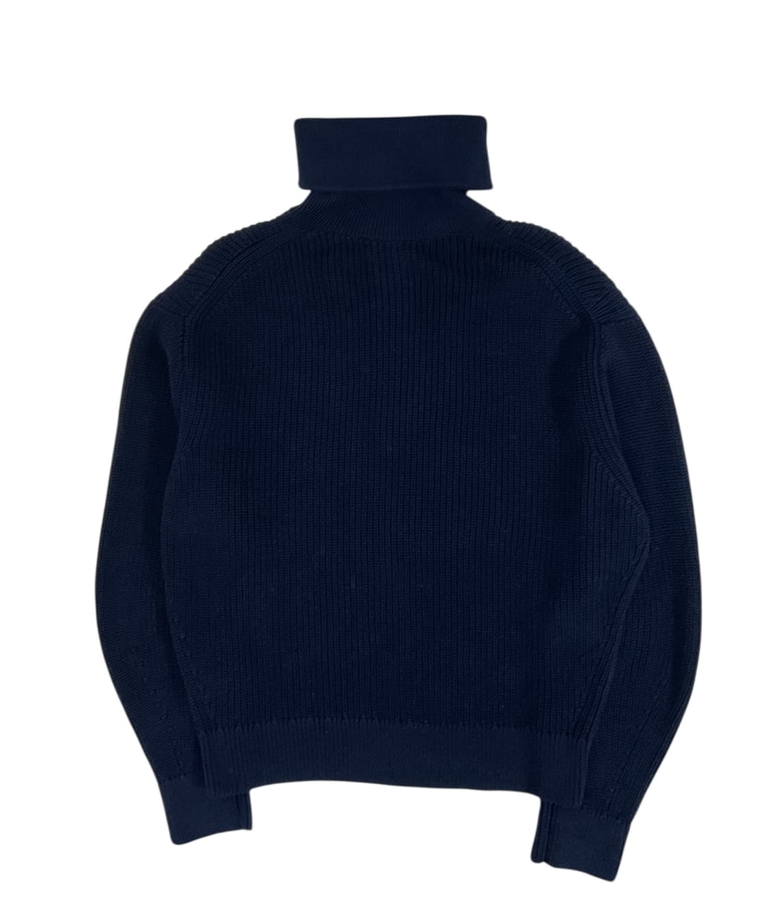 코스 하프집 니트S 상품이미지3