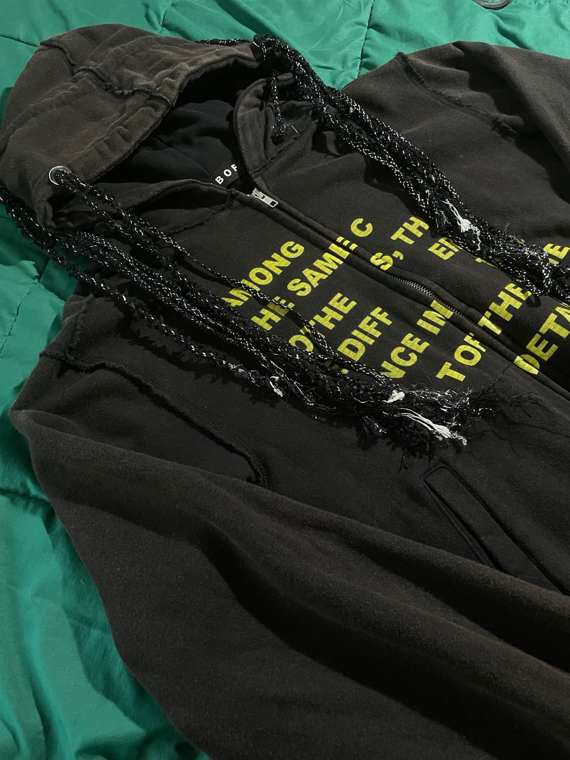 bebof m1 후드집업 상품이미지1