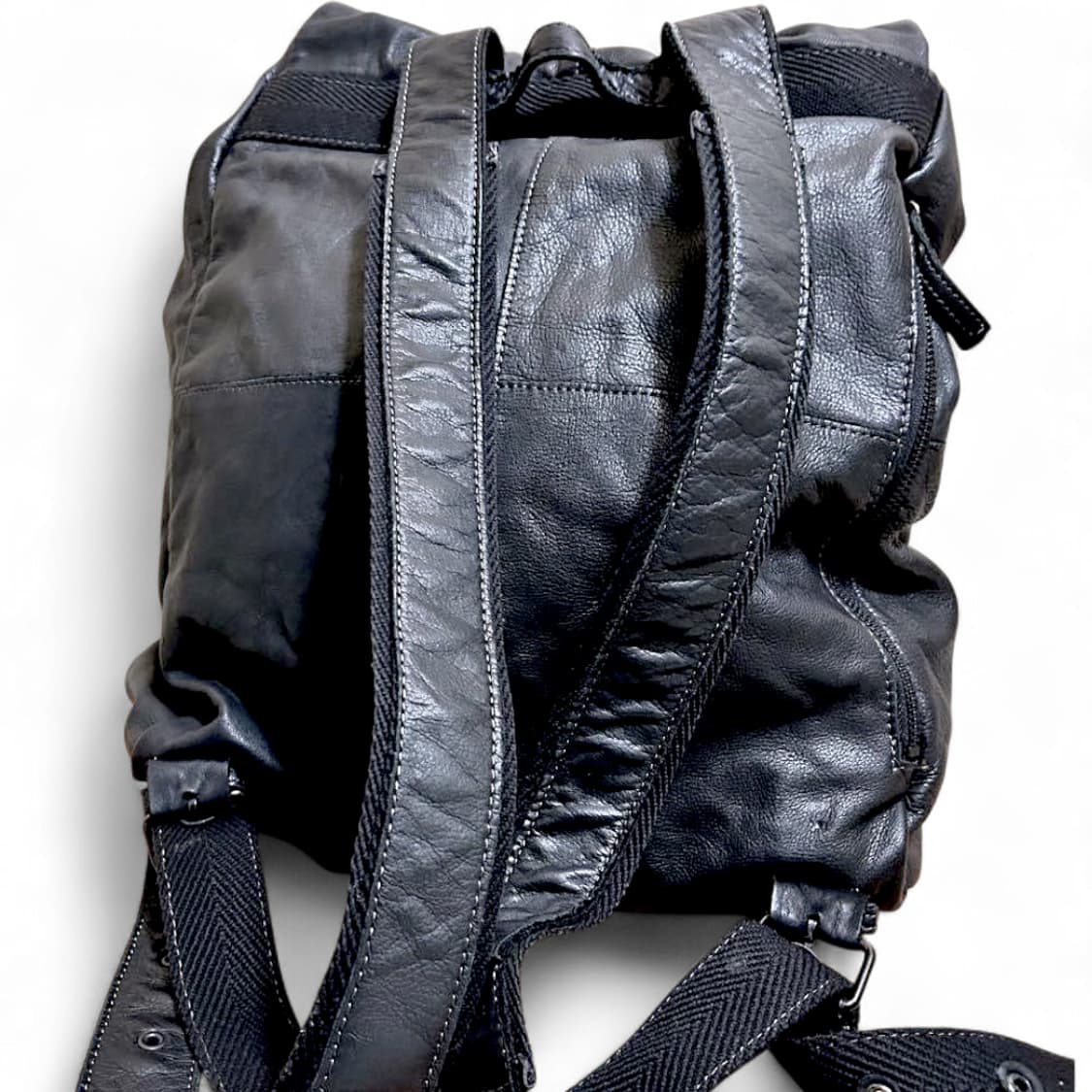 디케이드 글러브 오일레더 백팩 재팬브랜드 추천 상품이미지2