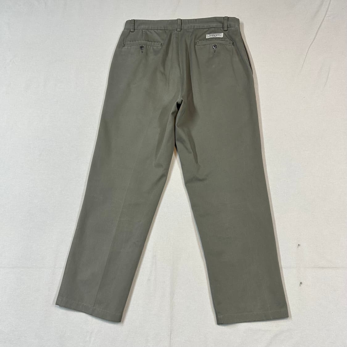 32inch) 폴로 랄프로렌 2T 클래식 치노팬츠 면바지 카키 상품이미지1