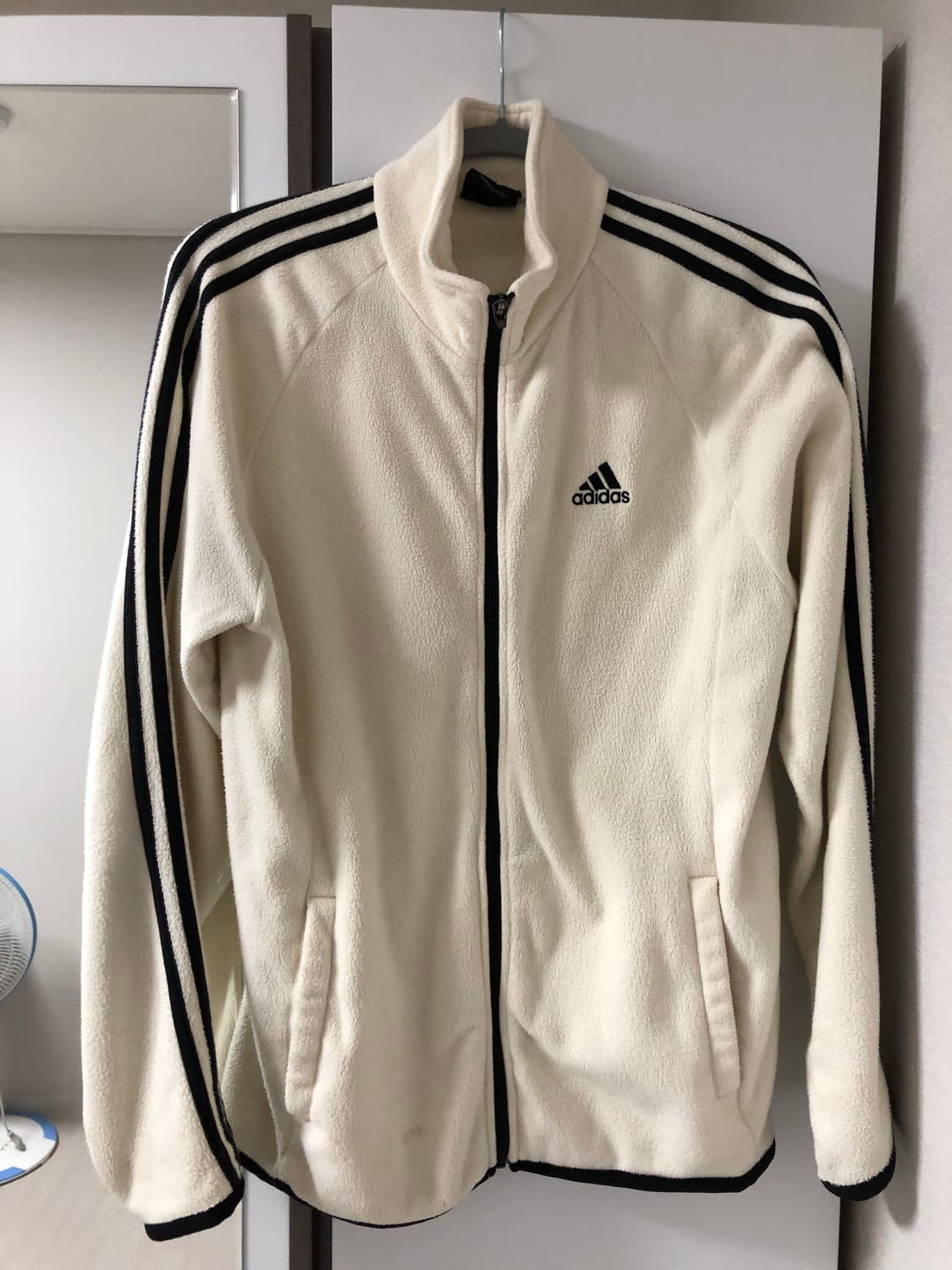 아디다스 후리스 빈티지 레어 상품이미지1