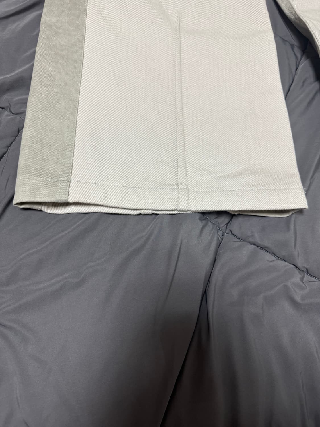 [M] xlim EP6 04 trousers 새상품 (엑슬림 트라우저) 상품이미지4