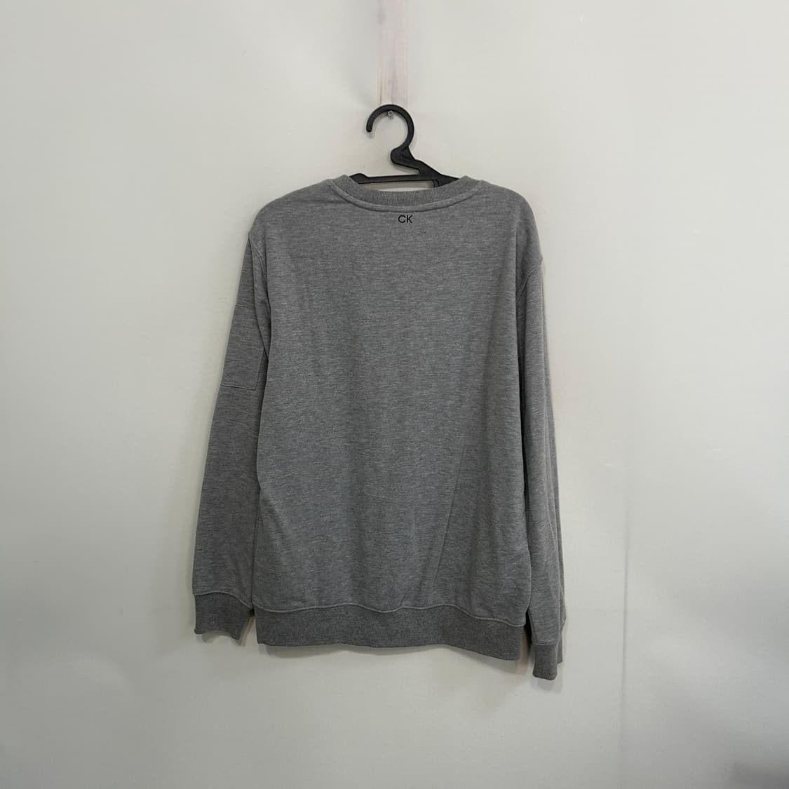 켈빈클라인 퍼포먼스 맨투맨 티셔츠 100 남성 상품이미지4