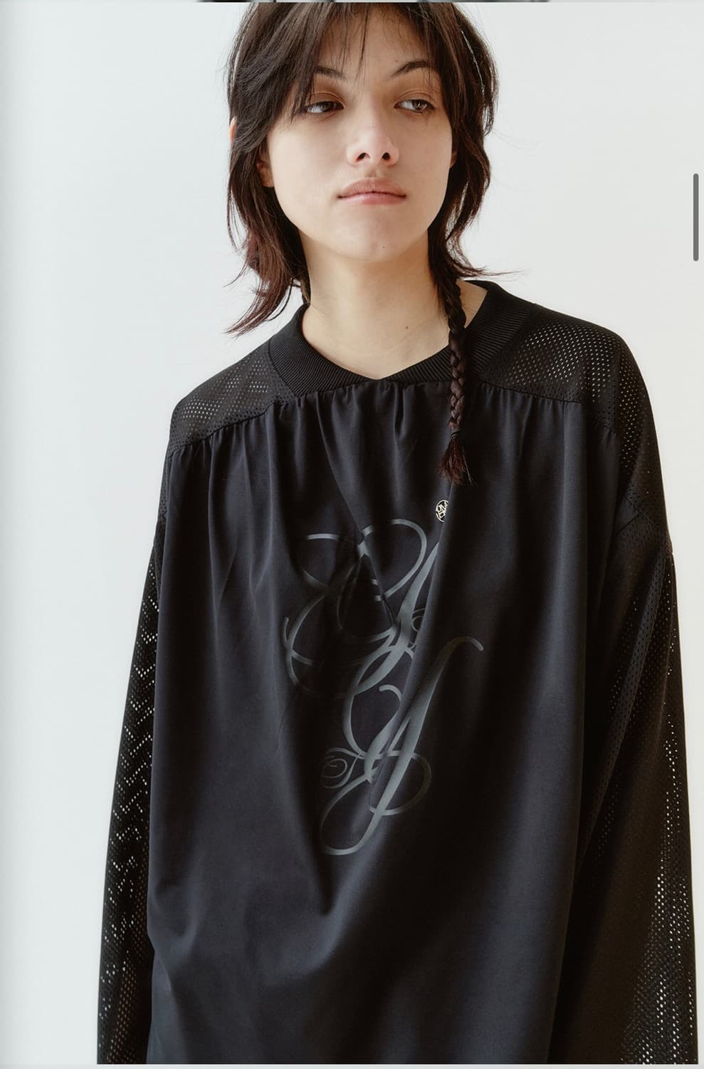 김미더영 G_BACK POINT FOOTBALL T-SHIRT 상품이미지1
