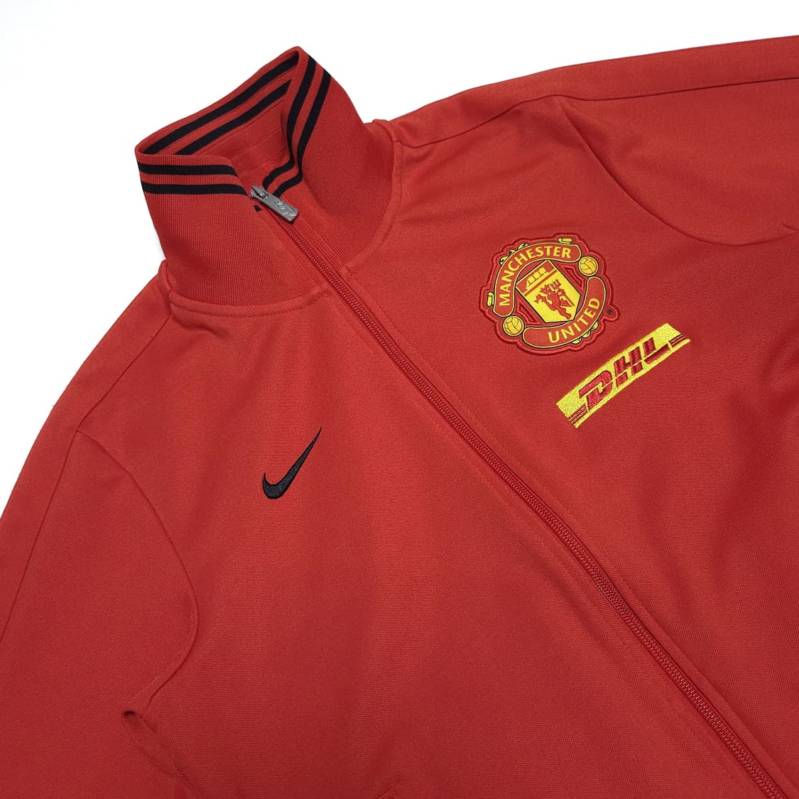 나이키 12-13 맨유 트랙탑 져지 자켓 상품이미지3