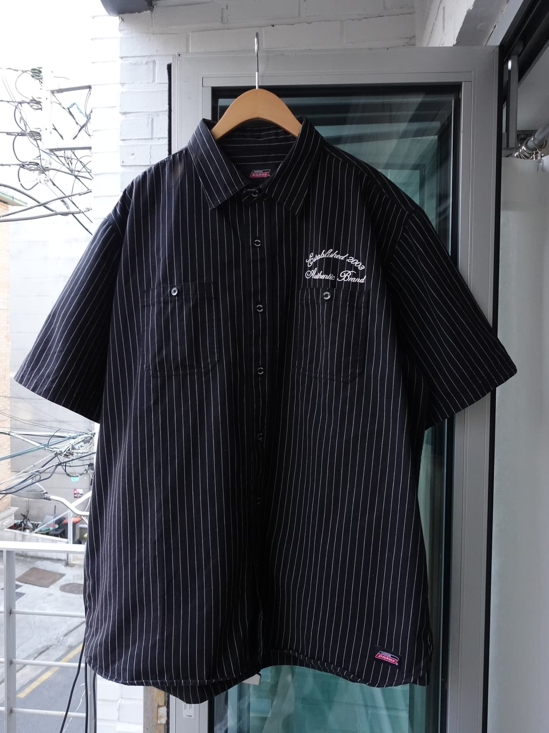 Dickies short sleeve shirt 상품이미지7
