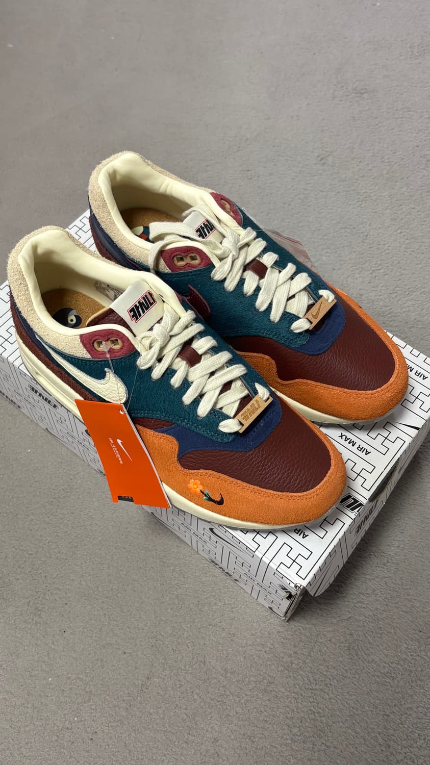 나이키 카시나 에어맥스1 SP 원앙 새상품 상품이미지2