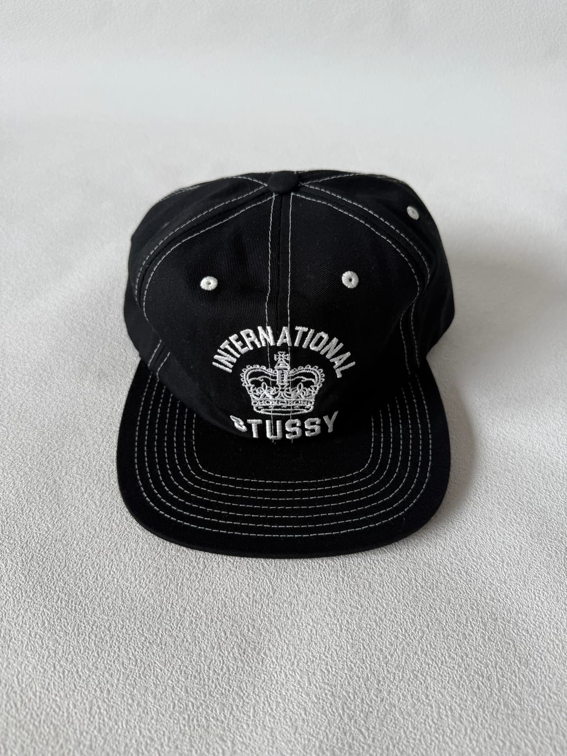 스투시(STUSSY) 스냅백(일판) 상품이미지2