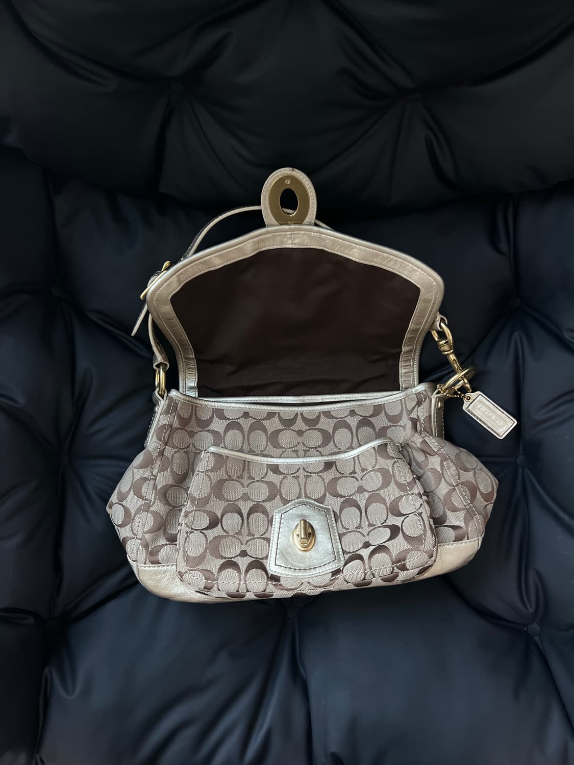 코치 Legacy Ali 숄더백 상품이미지5