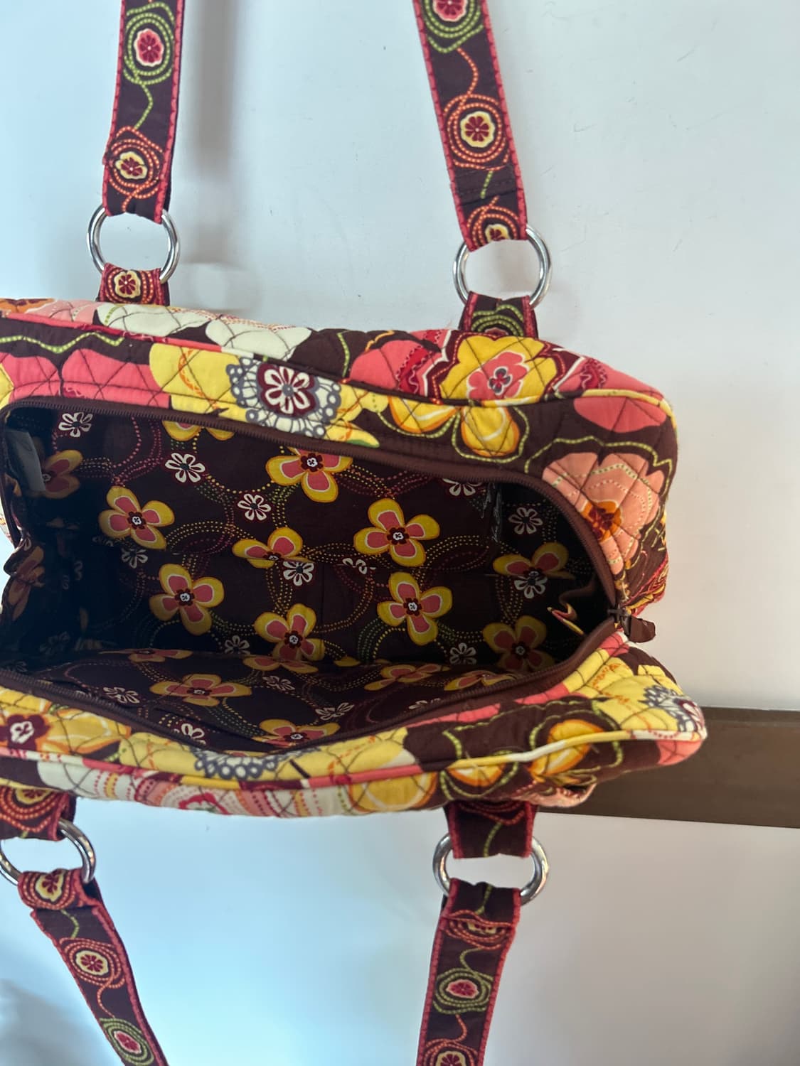 퀼팅 토트백  상품이미지6