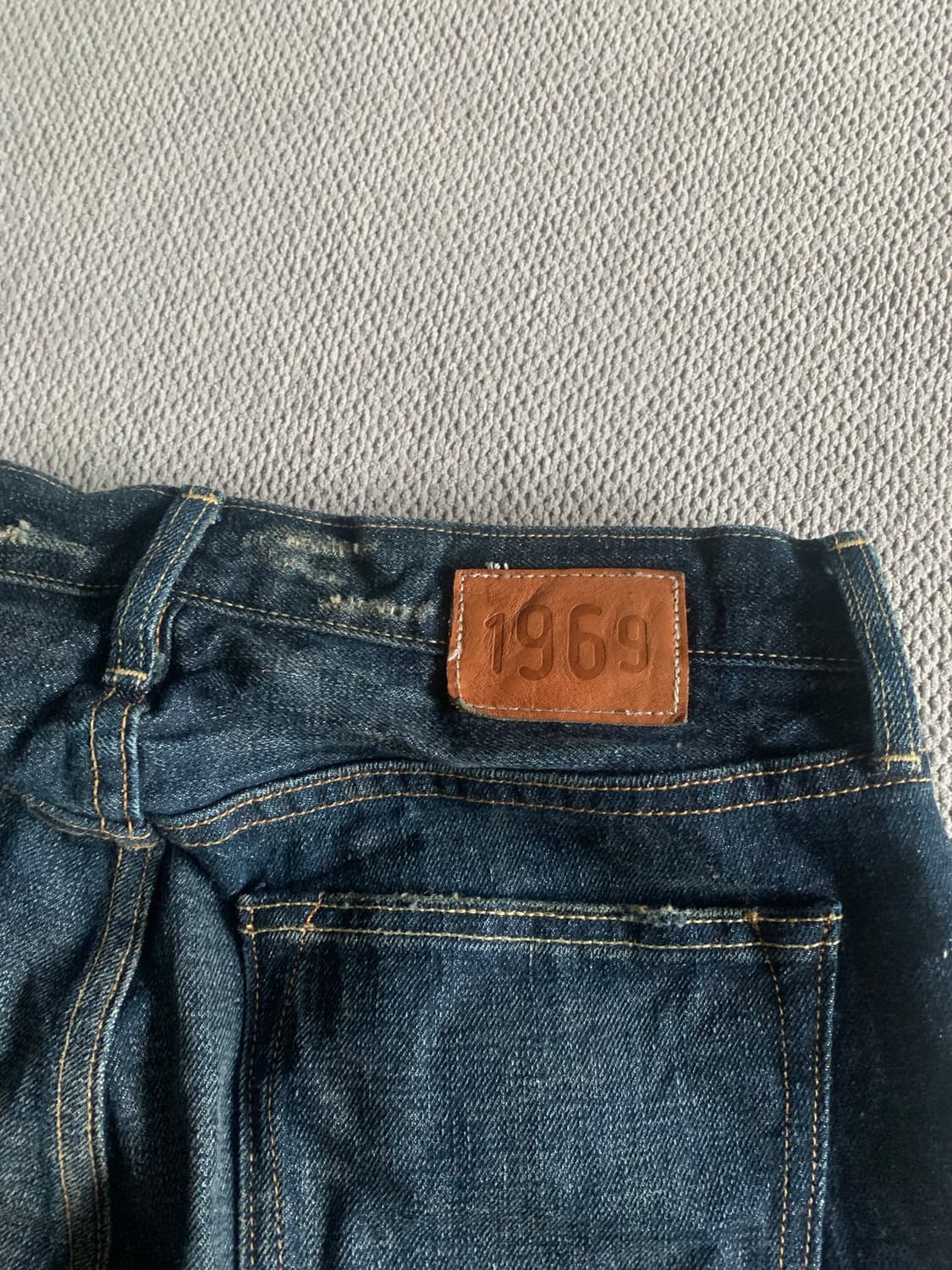 00s 올드갭 데님 팬츠 상품이미지5