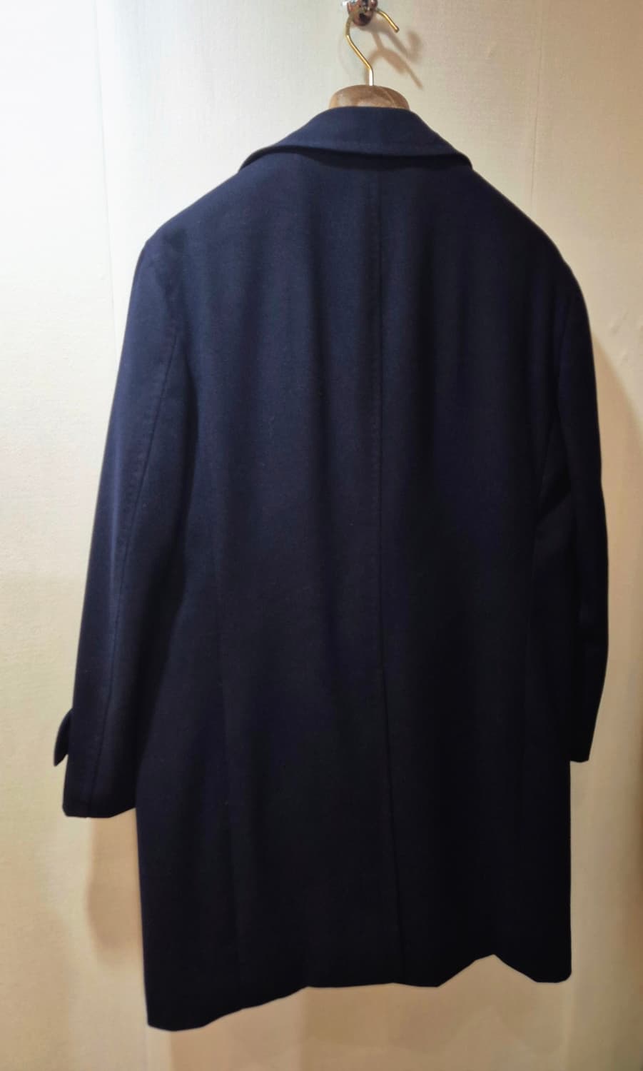 네이비 코트 상품이미지8