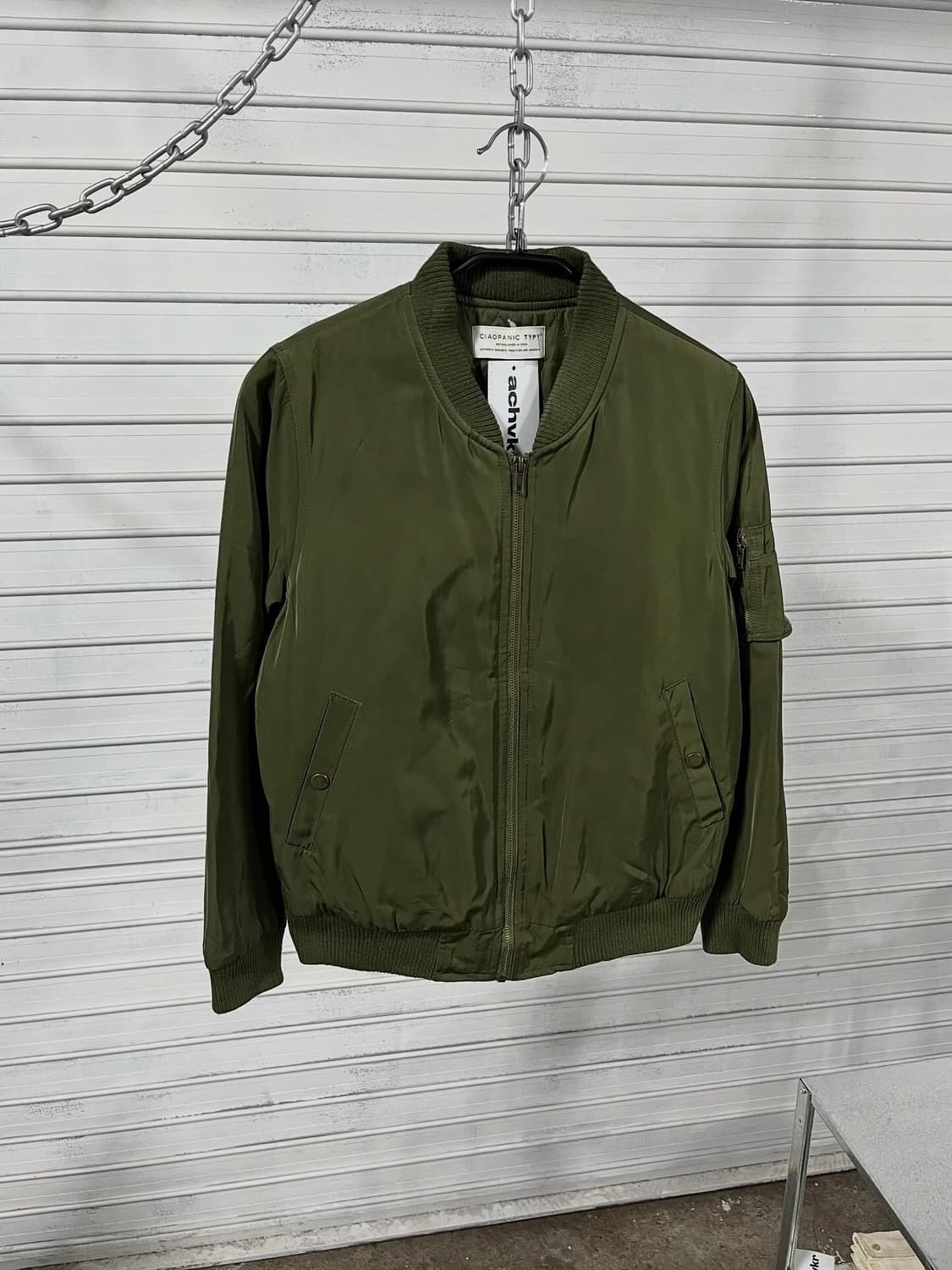 CIAOPANIC ma-1 bomber jacket 상품이미지2