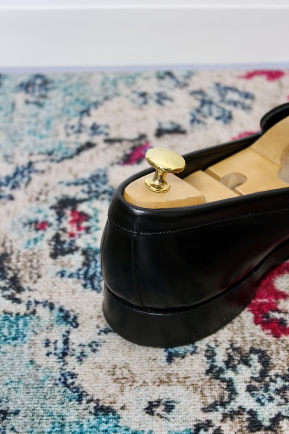 조셉치니 허드슨 블랙 로퍼 8F 상품이미지9