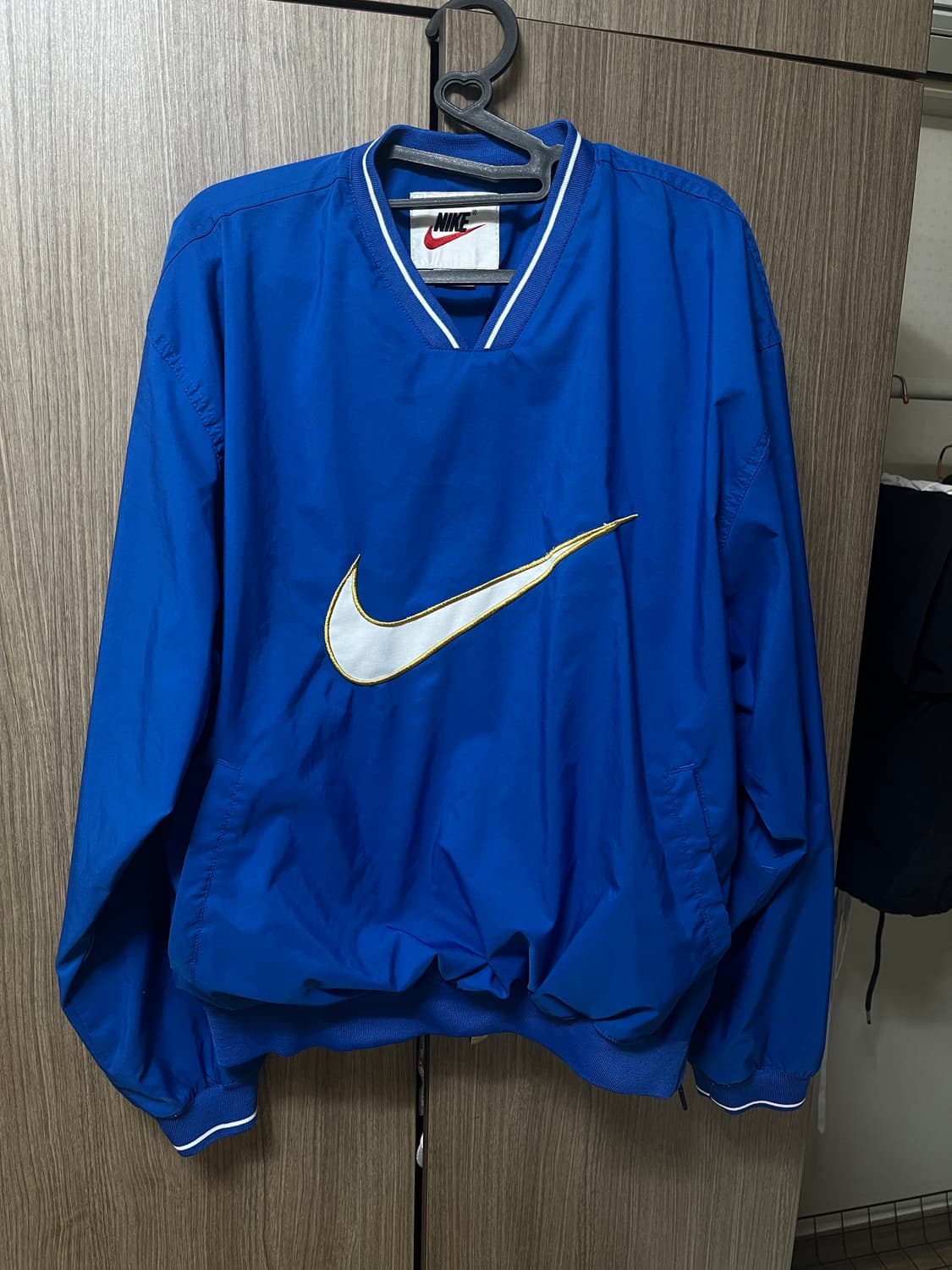 나이키 아노락/바람막이 맨투맨 L 상품이미지1