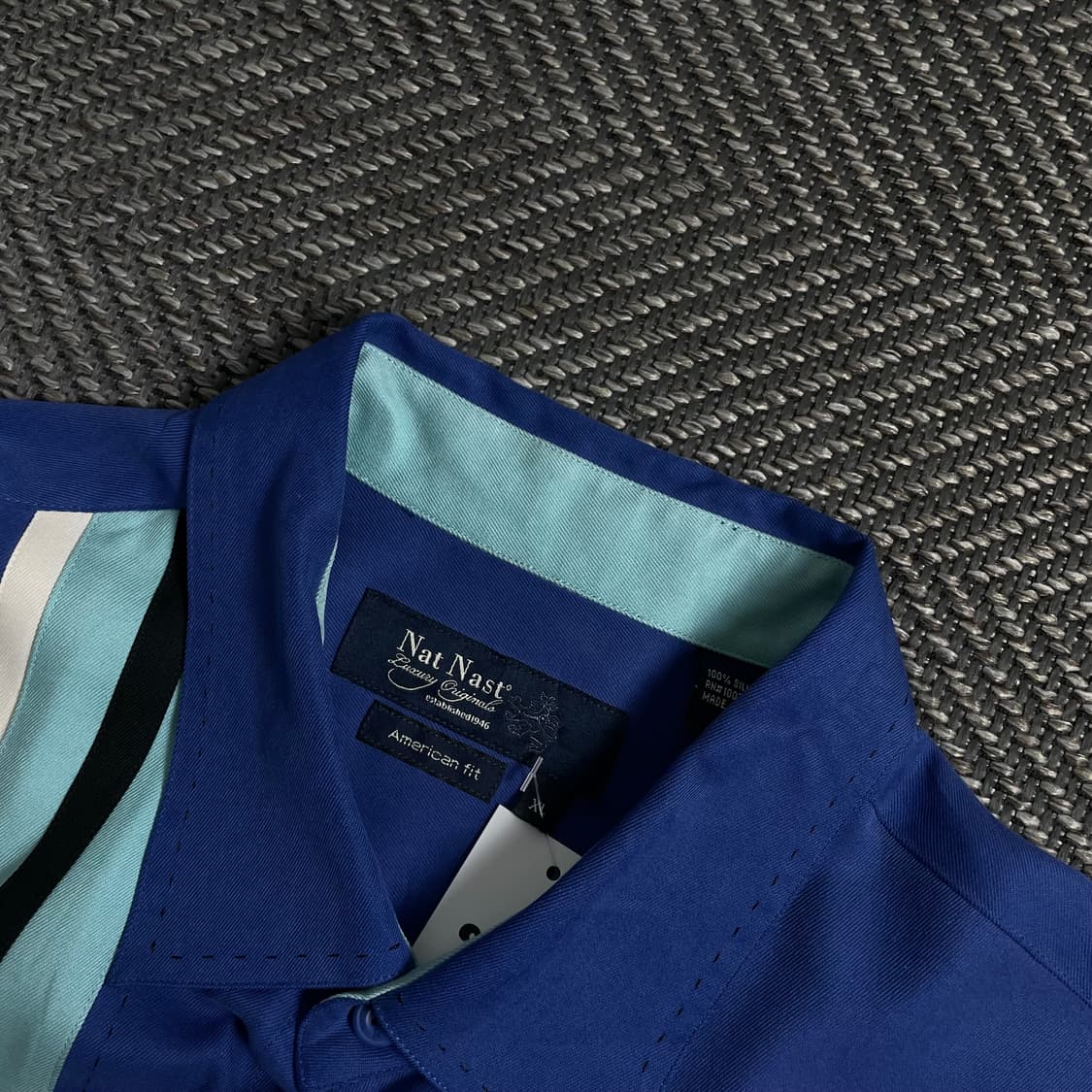 USA 빈티지 쿠바 박시핏 반팔 셔츠 y 4207 상품이미지5