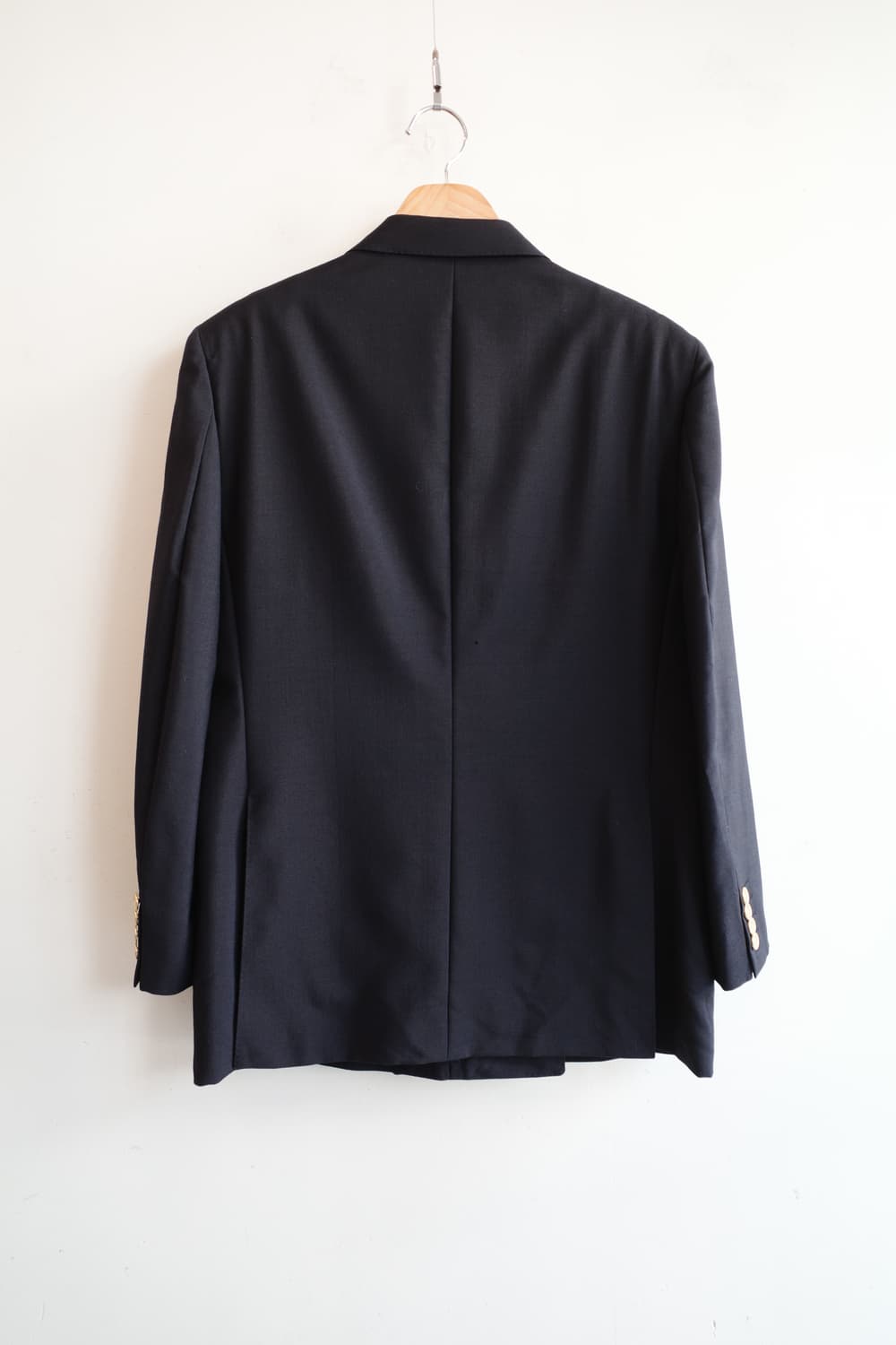 90s Burberrys 버버리 금장 더블 자켓 상품이미지10