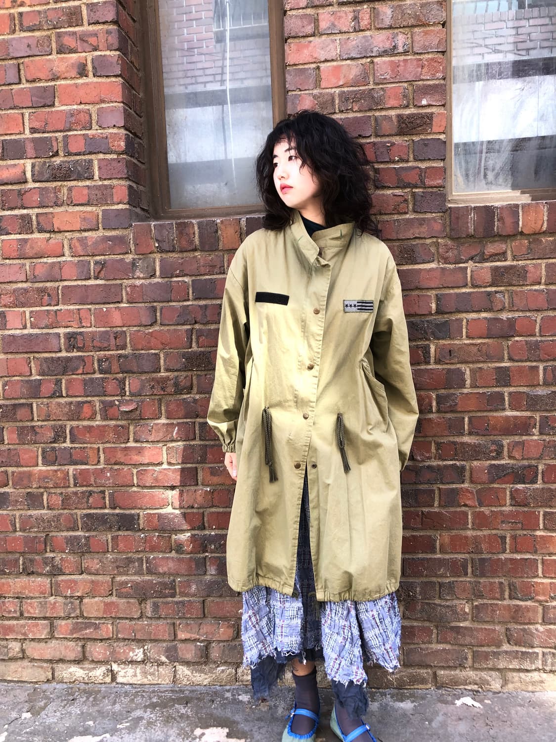 Hippie story jacket 상품이미지1