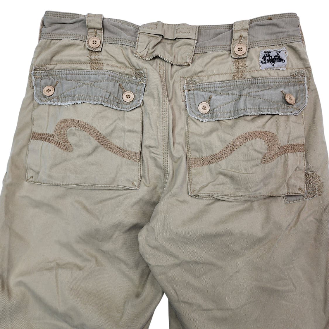 32 Vondutch 본더치 카고 반바지 팬츠 상품이미지2