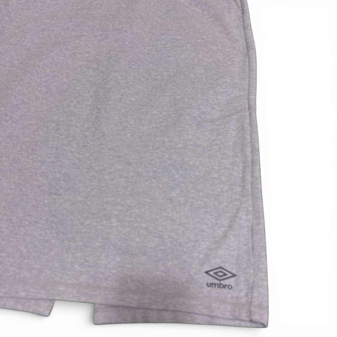 우먼S-M 엄브로 그레이 스웻 스커트 상품이미지3