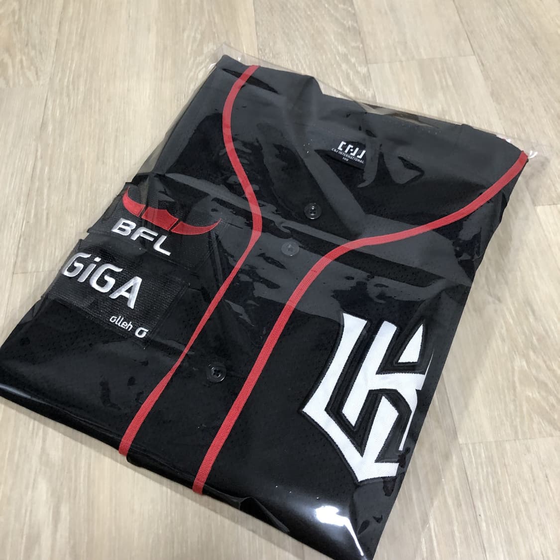 (100) KT 위즈 KT WIZ 노마킹 어웨이 유니폼 져지 KT위즈 상품이미지10