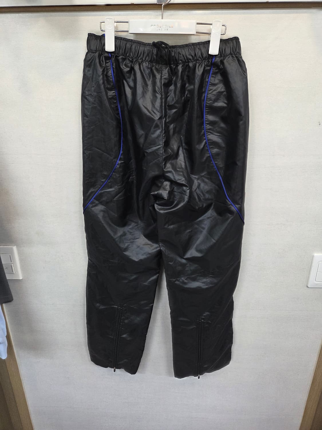 미즈노 유광 방풍 팬츠 L 상품이미지2