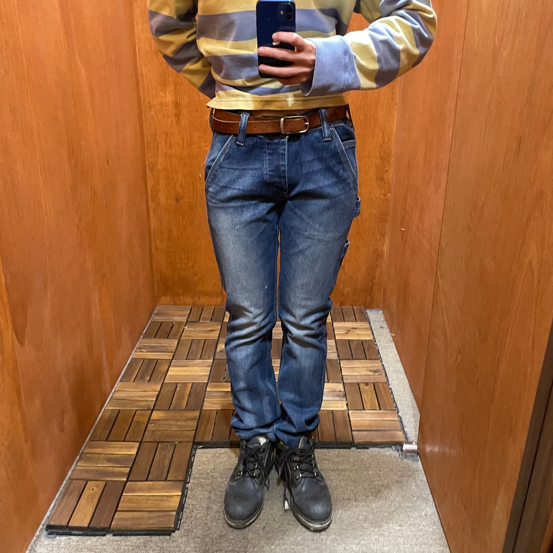  (30) Levi's Original jeans 상품이미지2