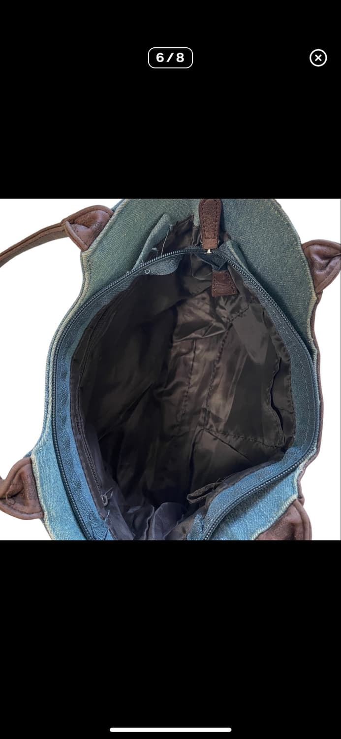 Fur sholder bag 상품이미지5