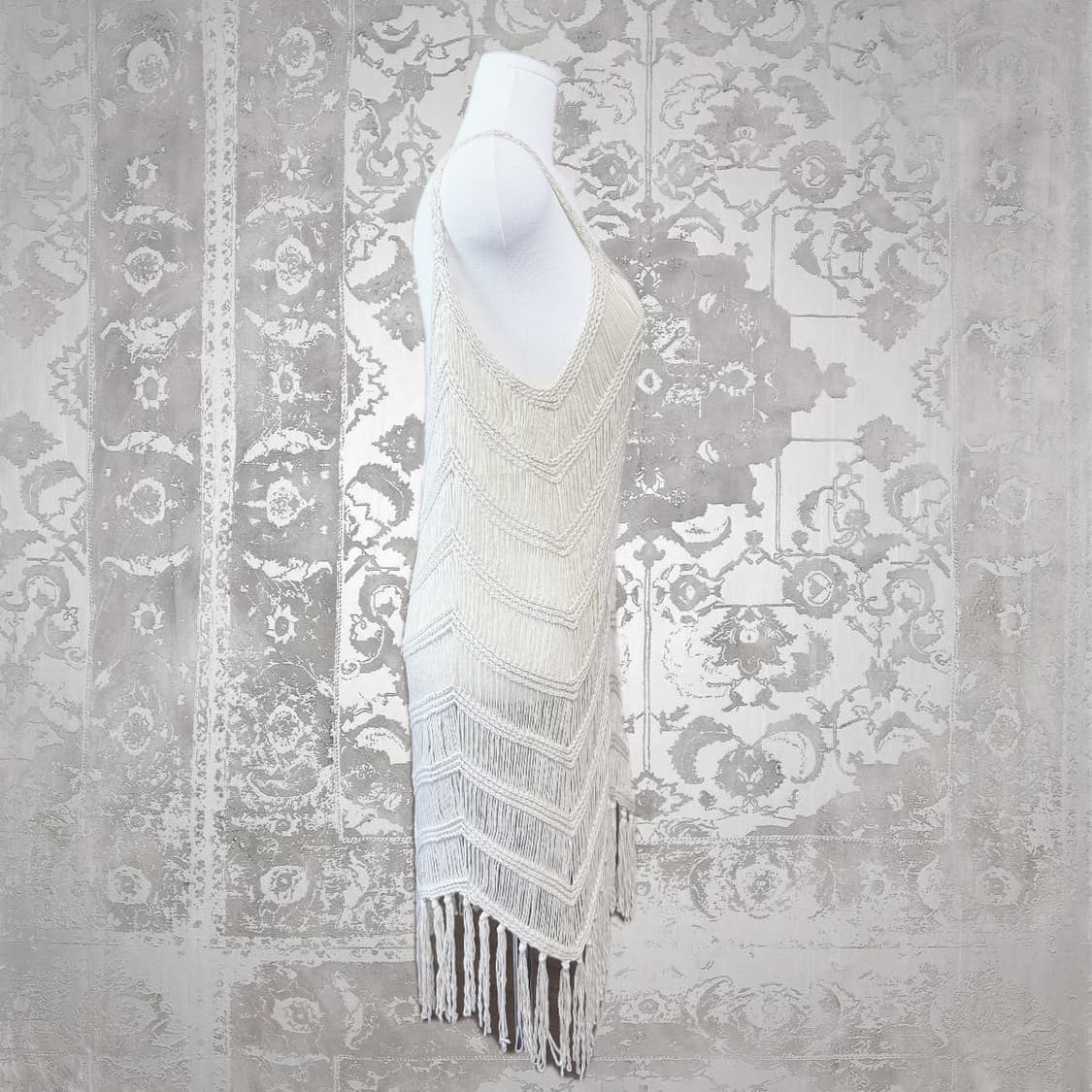 Marca Choa 달천깔 모리걸 보헤미안 비키니 커버업 드레스 상품이미지2