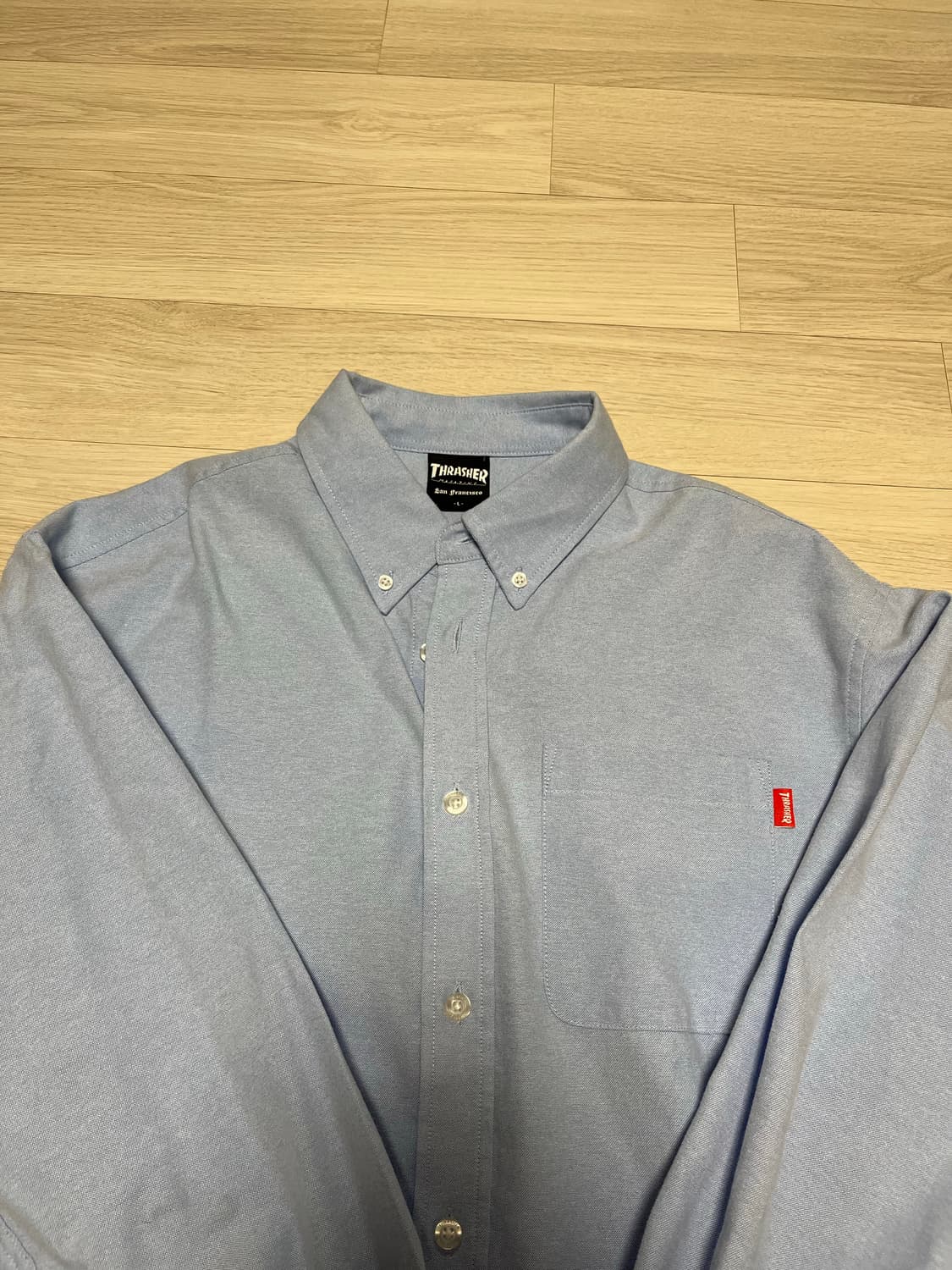  트레셔 셔츠 상품이미지1