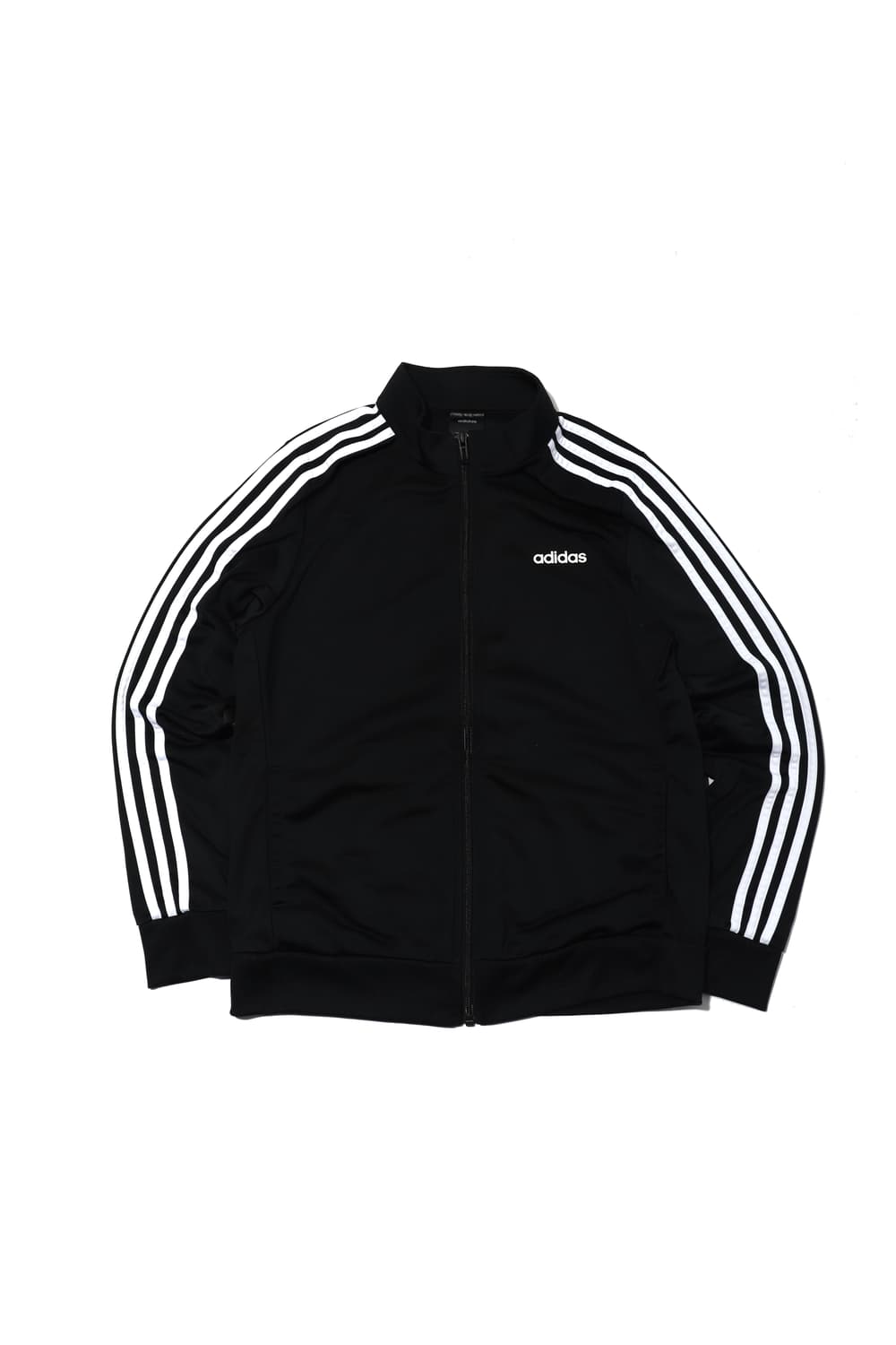 ADIDAS 3선 트랙탑 져지 재킷 size L 상품이미지1