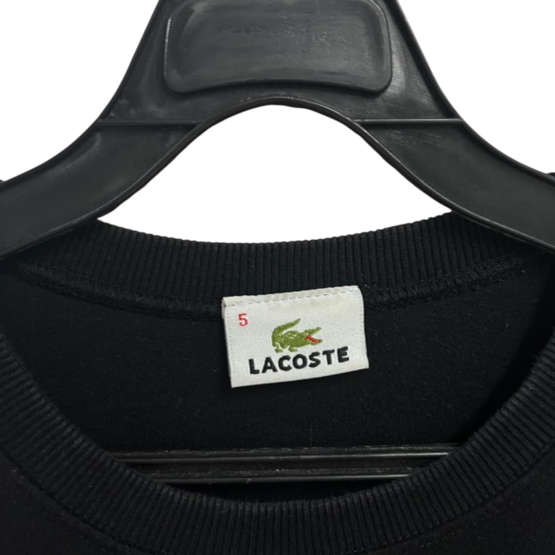 라코스테 맨투맨 상품이미지4