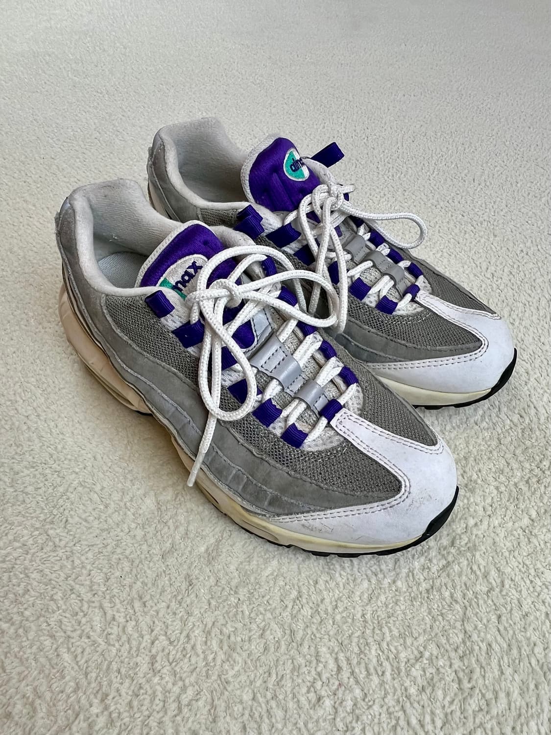 나이키 에어맥스 95 (250) 상품이미지1