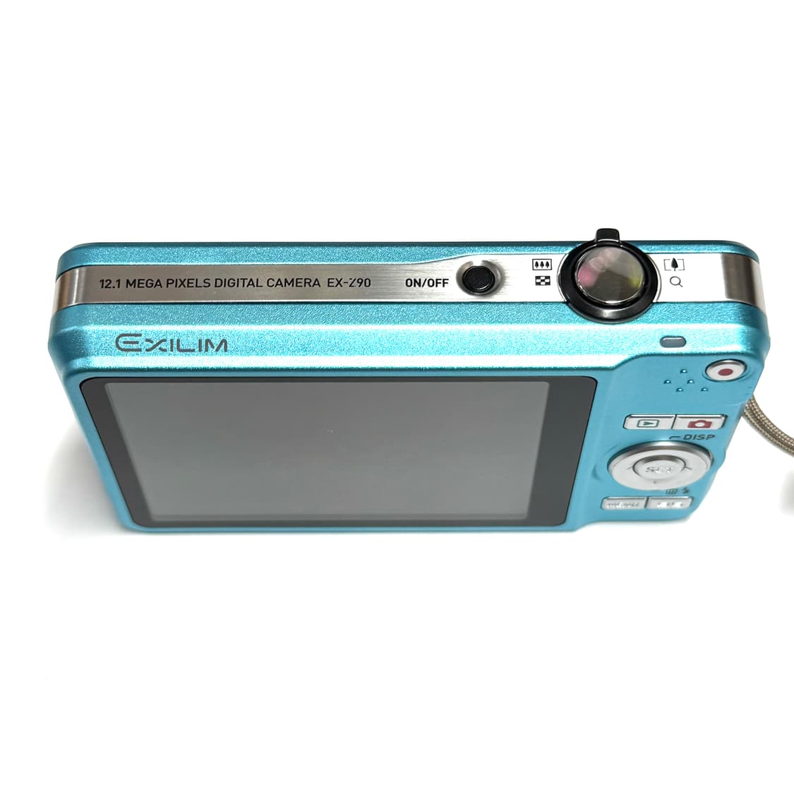 카시오 엑슬림 빈티지 디카/Casio Exilim ex-z90 상품이미지3