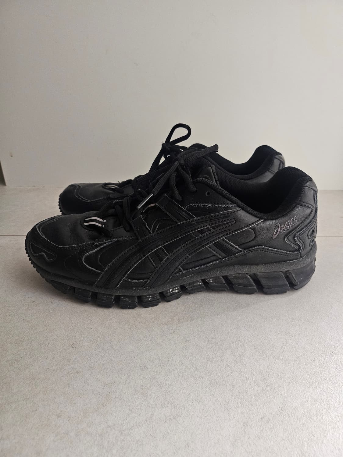 아식스 젤 카야노 19AW 한정샘플판 상품이미지2