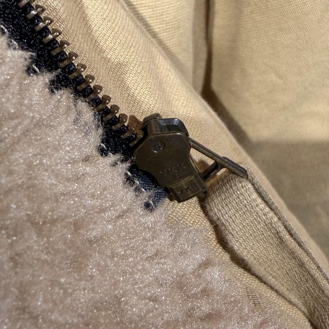 유니폼브릿지 미해군 A-2 덱 자켓 XL 상품이미지4