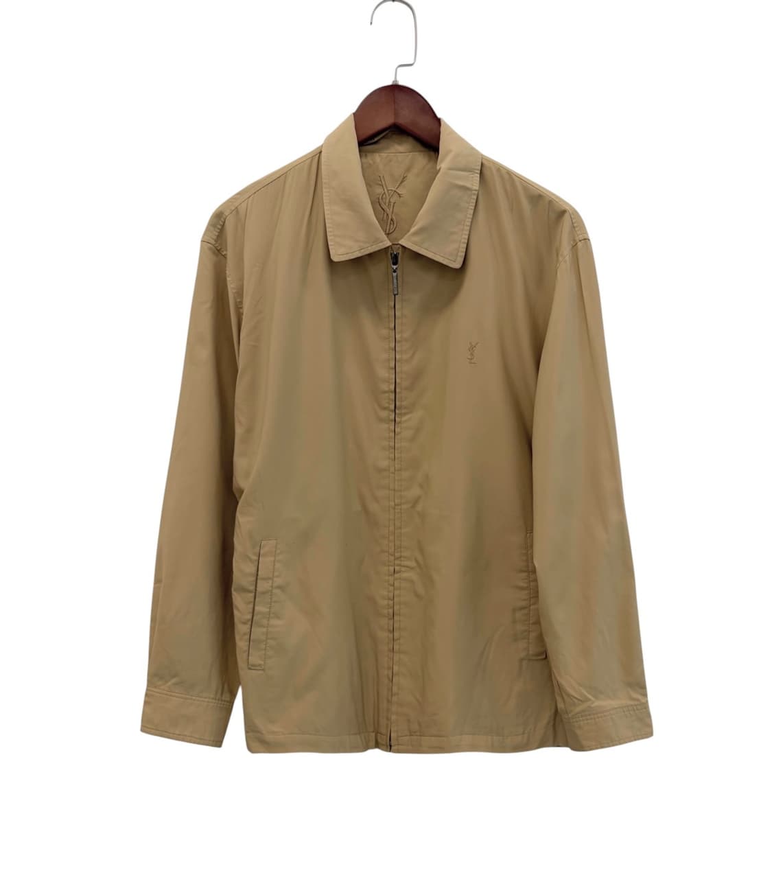 00s YSL 나일론 자켓 (L)  상품이미지1