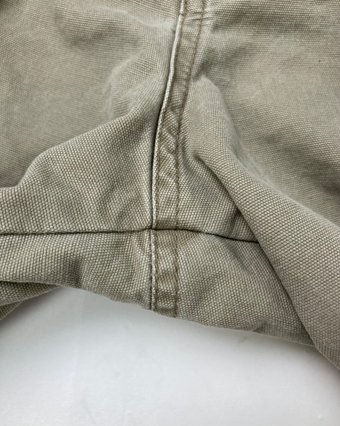 00s Columbia Cargo Shorts (golden khaki) 상품이미지8