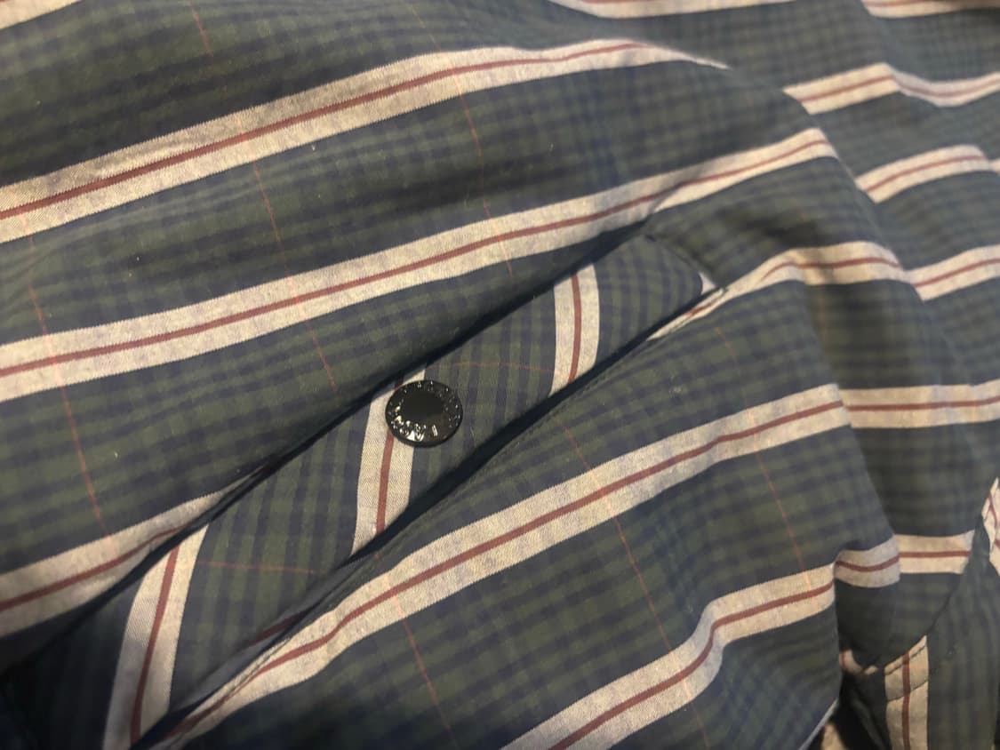 헤리티지플로스 S&C 봄버 자켓 마룬 S 사이즈 상품이미지9