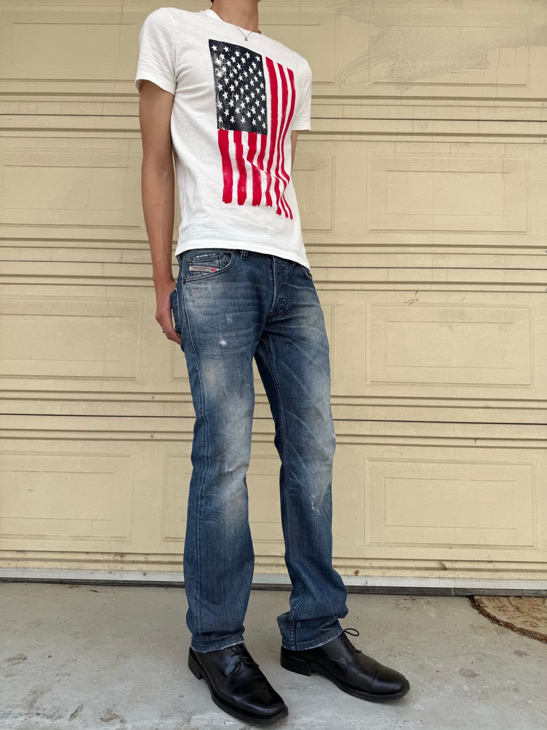 00s GAP America t-shirt 상품이미지1