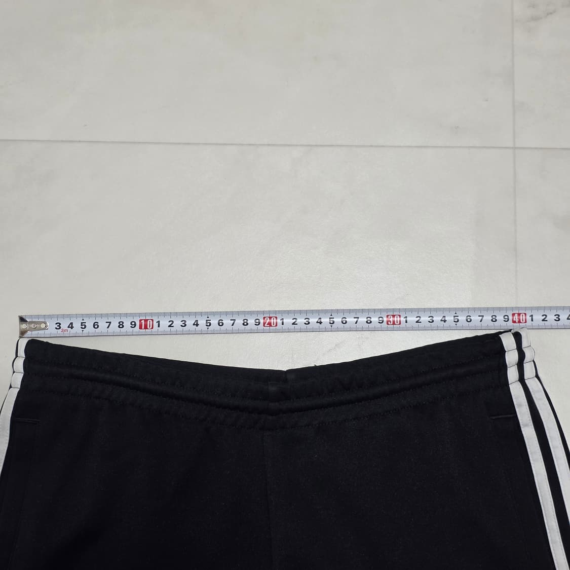 L 아디다스 유로파 파이어버드 반바지 블랙 상품이미지4