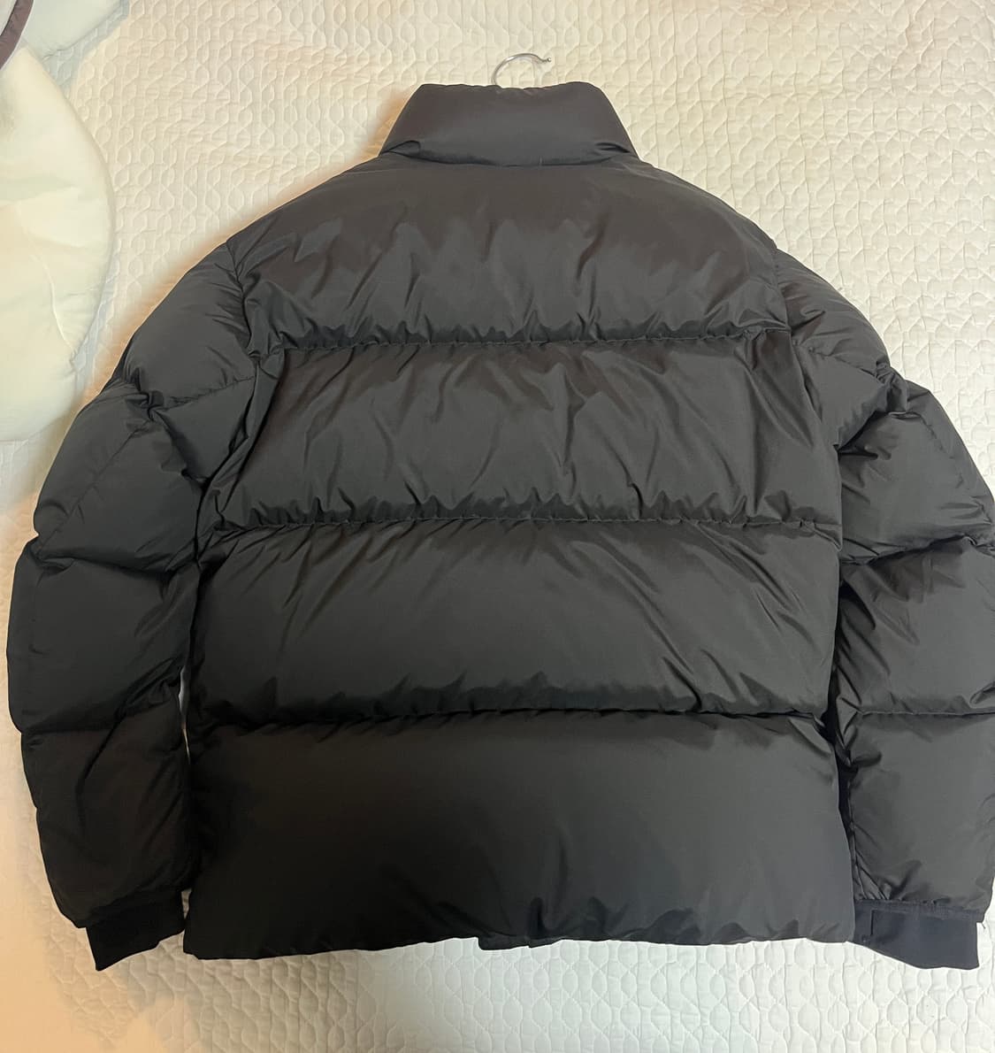 뉴발란스 숏패딩 라지(100) 판매 상품이미지2