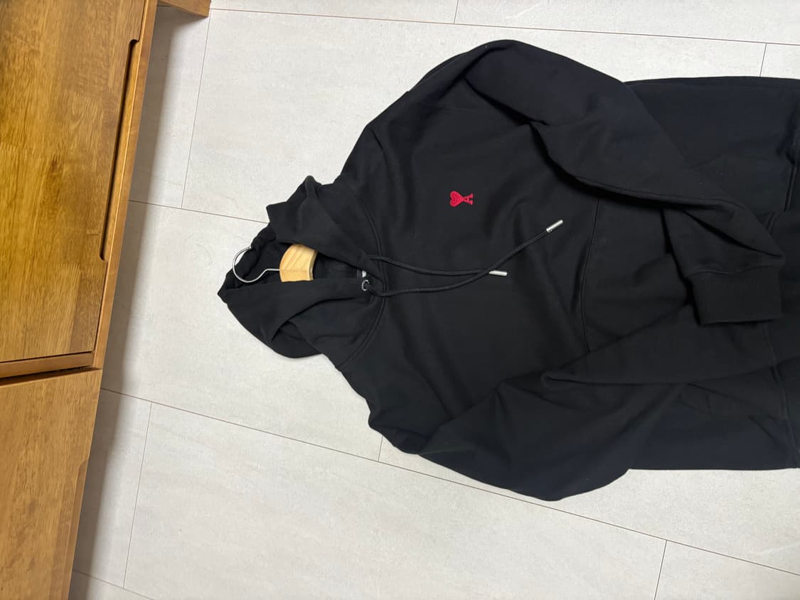 아미 후드티 L 상품이미지1