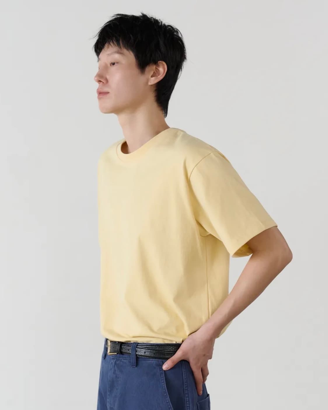 노운 26SS 반팔 상품이미지3