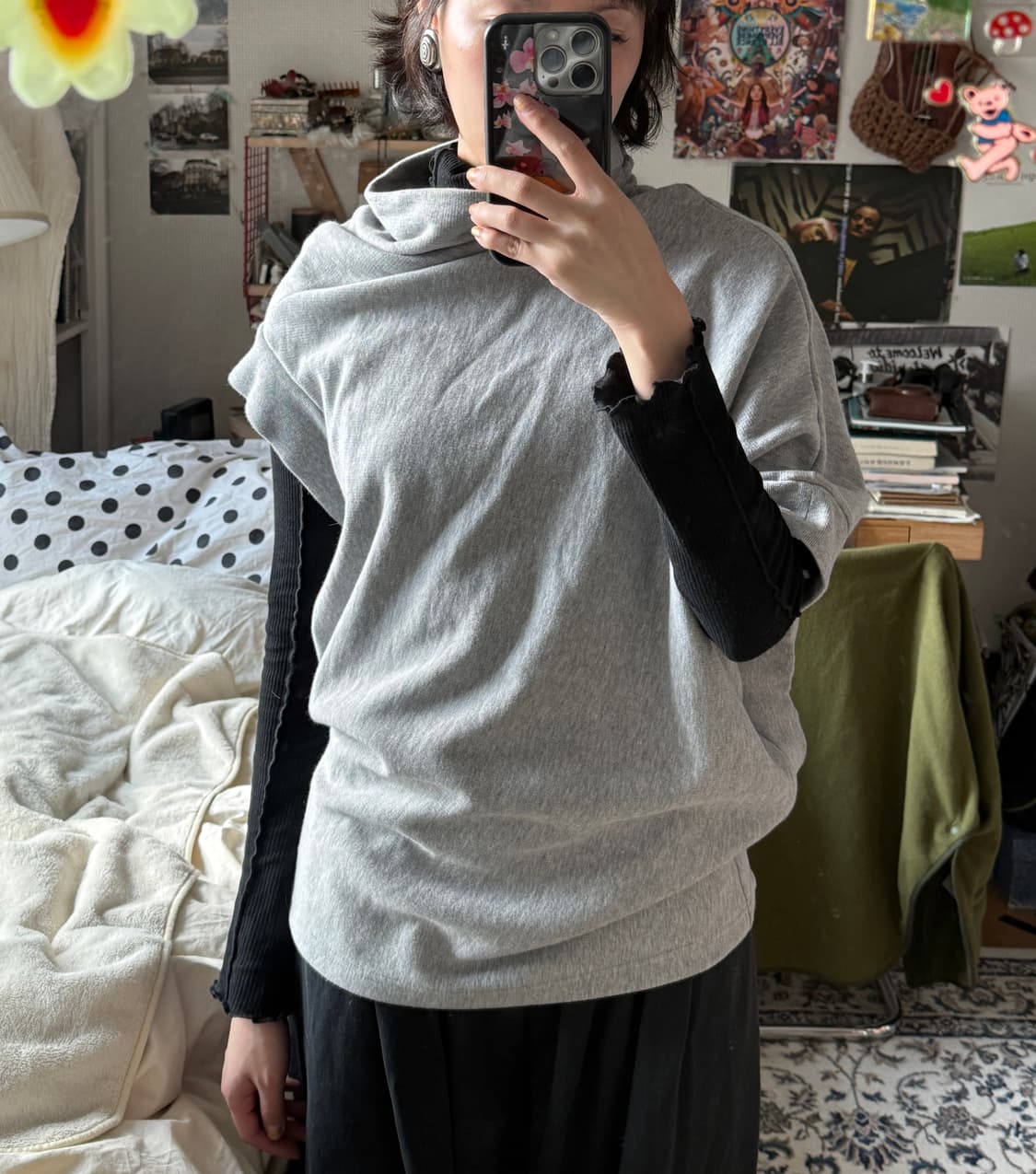 메종마르지엘라 어시메트릭 탑 상품이미지5