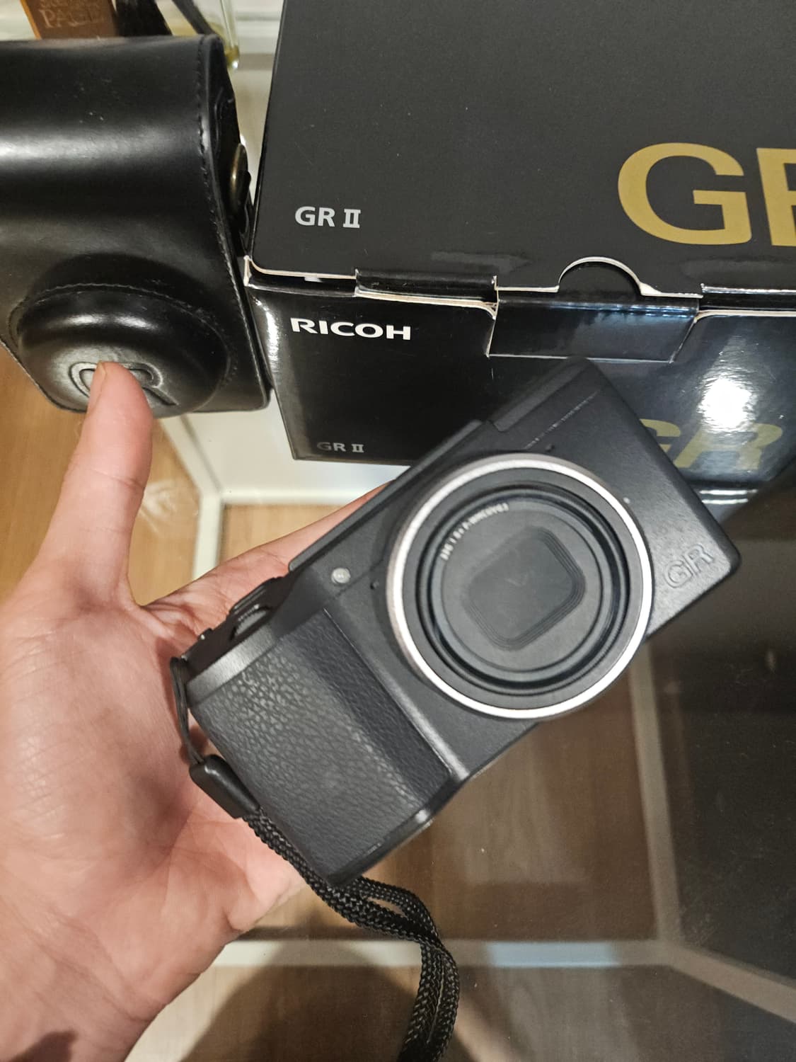 리코 gr2 카메라 상품이미지6