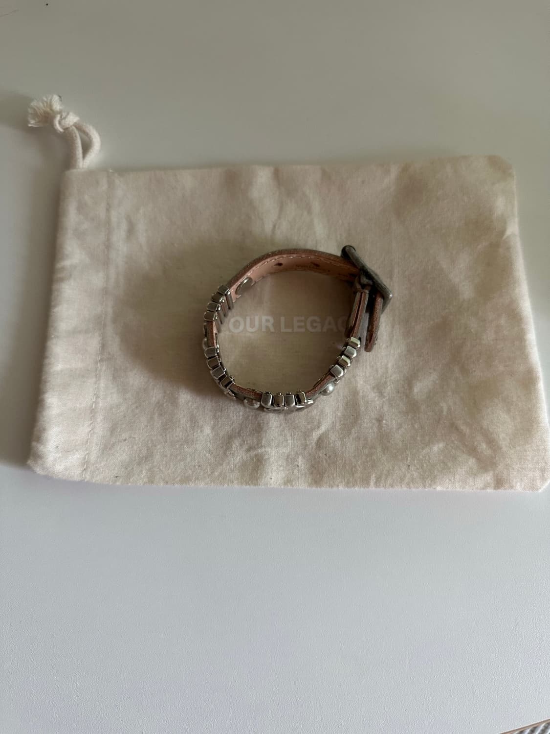 아워레가시 wave bracelt 상품이미지3