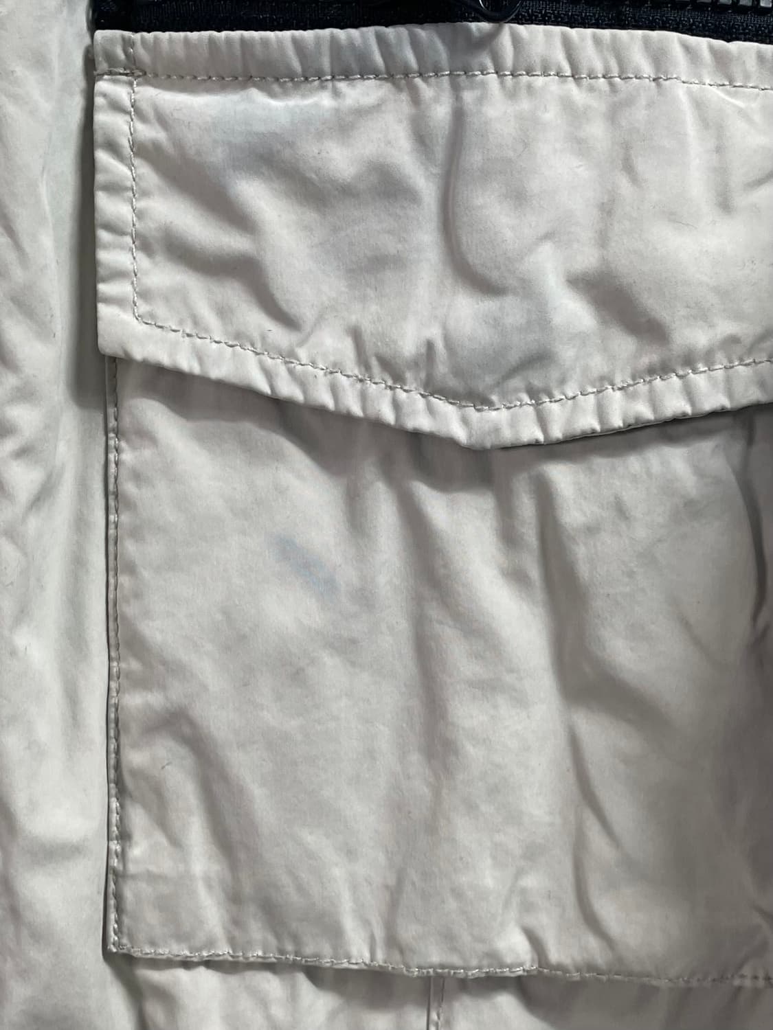 스톤아일랜드 다비드 m-65 와펜 야상 바람막이 (on.627)   상품이미지5