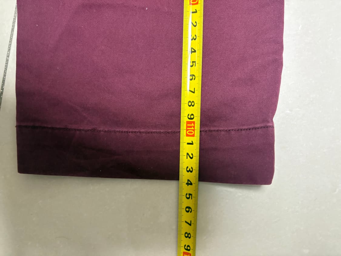 폴로랄프로렌 스트레치 스트레이트핏 워시 치노 팬츠 (36/34) 상품이미지4