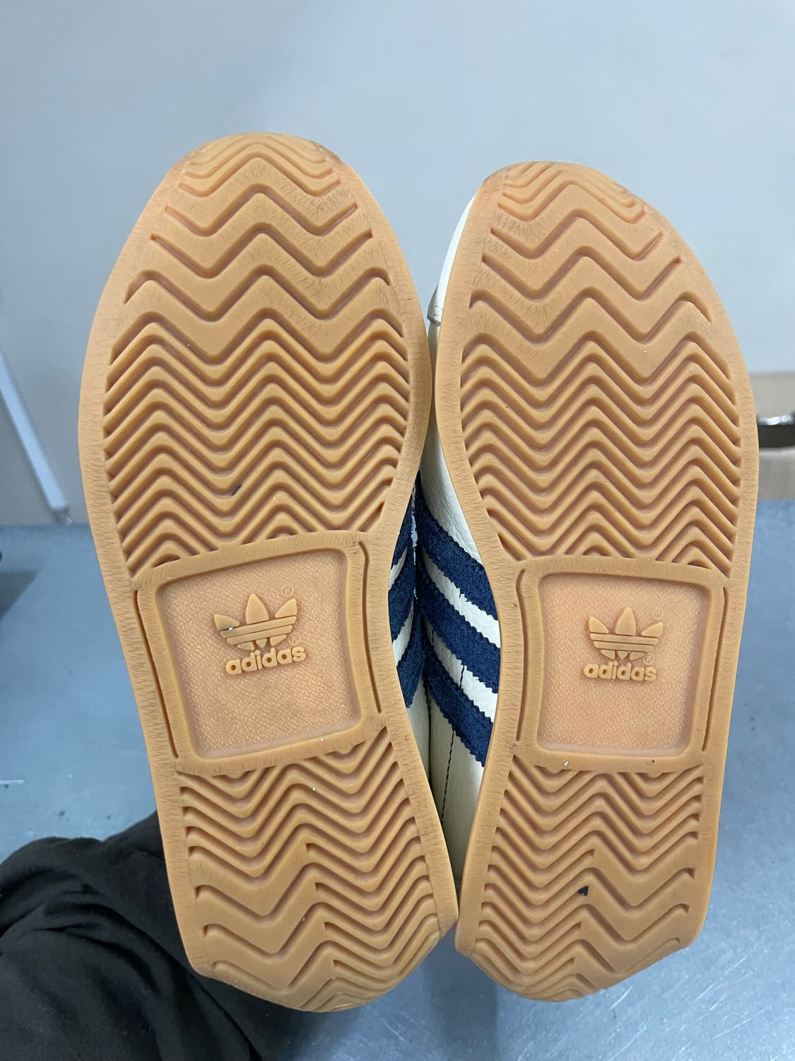 아디다스 컨트리 OG 나이트 인디고 오프 화이트 230 상품이미지6